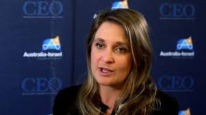 Kelly Bayer Rosmarin's interview with The CEO Magazine