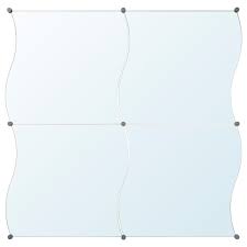 تركيب مرايا ايكيا