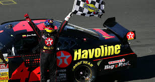 In the end truex won by 11 seconds over harvick, who regained second place in the closing laps of the race with his newer tyres proving to be an advantage, although truex's lead. Sonoma Raceway Race Winners Monster Energy Cup Series Mrn