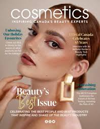 ibeauty cosmetics magazine by Ficções Média