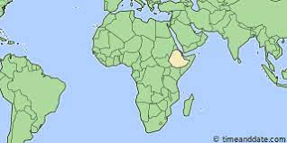11:24 pm eat on sunday, august 1 Current Local Time In Addis Ababa Ethiopia