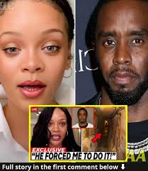 EXPLOSION! Rihanna tries to drink chocolate during final days of Diddy's  wild partying (Video). Details below in the comments section ... 👇👇  #BOOMchallenge #cabincrew #jenniferlopez #AngelinaJolie #photography  #photooftheday #Rihanna #chrisbrown