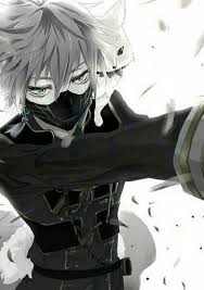 pin by damian on anime fanart boys anime fox boy touken ranbu dark anime
