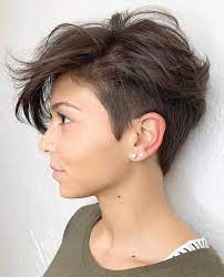 Be Inspired By This 40 Short Hairstyles For Your Next Hairdresser Visit Short Hairstyles For Thick Hair Short Hair Styles Thick Hair Styles