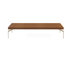 Product title jaxpety metal x frame coffee table wood rectangle coffee table in gray wash with black painted hardware average rating: To Coffee Rectangle Coffee Table Architonic