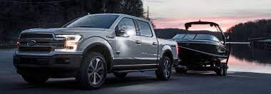 V6 twin turbo, v8 or diesel? How Much Can The 2020 Ford F 150 Lineup Tow And Haul Akins Ford