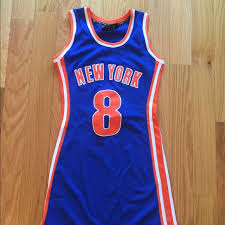 Rep your favorite basketball players in official new york knicks jerseys from lids.com. Other Ny Knicks Jersey Dress Poshmark