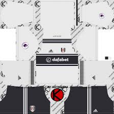 You can also download other leagues' team kits and national team kits. Fulham Fc 2018 19 Kit Dream League Soccer Kits Kuchalana