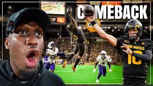 They've Won EVERY Game We've Been At! (ARIZONA STATE VS TCU)