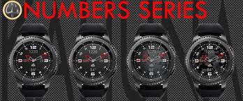 Maybe you would like to learn more about one of these? Numbers Facer The World S Largest Watch Face Platform