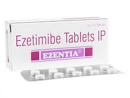 Image result for Ezetimibe