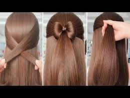 #shorts easy puff hairstyles for party #shortsvideo #hairstyles #dramaqueenilmahii everyone welcome to my you tube channel this channel is a lot of things li. Simple Hairstyles For Everyday Hair Tutorials Youtube Easy Everyday Hairstyles Long Hair Tutorial Easy Hairstyle Video