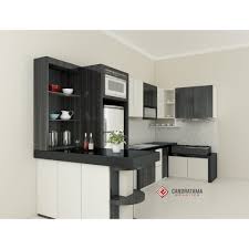 Kabinet dapur mampu milik kami cover area selangor dan kl kilang kami di klang for order, klik. Lemari Dapur Kabinet Dapur Kabinet Meja Dapur Dapur Desain Dapur Kitchen Set Shopee Indonesia