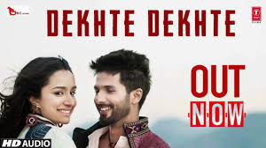 Kya Se Kya Ho Gaye Dekhte Dekhte Shahid Kapoor Full Audio Released Atif Aslam Youtube Artist of kya dekhte ho (qurbani )  mp3oldsongs.com  is mohd. kya se kya ho gaye dekhte dekhte shahid kapoor full audio released atif aslam