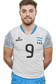 Competitive odds, fantastic support and amazing promotions for new and existing customers. Player Santiago Danani Fivb Volleyball Nations League 2019
