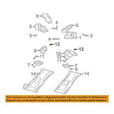 Chrysler Oem Trailer Hitch Nut 6100055