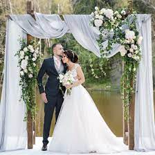 445 Otmetok Nravitsya 10 Kommentariev Svadebnoe Agentstvo Moskva I Morozova Wedding V Instagram Diy Wedding Arch Wedding Arch Arch Decoration Wedding