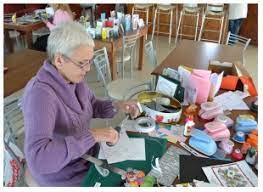 Our designers demonstrate their own card making kits and craft projects in these fabulous video tutorials. Tulips Card Making Demonstration At Lemar Market Catalkoy Cyprusscene Com