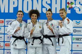 Maybe you would like to learn more about one of these? Untouchable Tasoev Captures Junior Heavyweight Crown European Judo Union