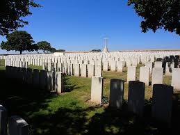 Gordon Dump Cemetery, Ovillers-la ...