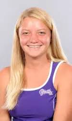 ECU Women's Tennis Blanks Mount Olive, Barton