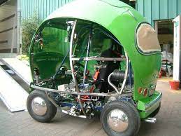 pea car 小型車 かわいい車 マイクロカー