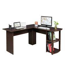 Altra parsons deluxe white desk reg. Saint Walnut Altra Furniture Sutton L Desk With Hutch Mimbarschool Com Ng