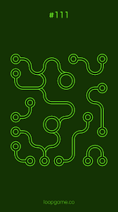 Infinity Loops Level 111 Solution
