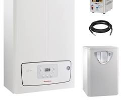 Image of Boiler Bosch cu serpentină extractabilă