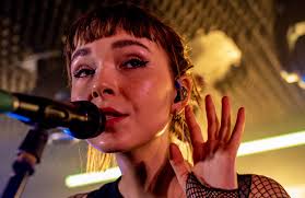 The Regrettes' defiantly joyful performance at Patterns