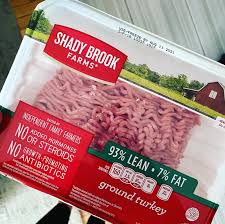Check spelling or type a new query. Shady Brook Farms Ground Turkey 93 Lean 1 3 Lb Kroger