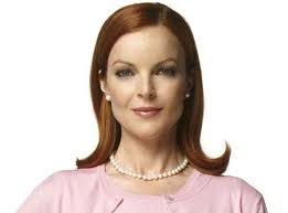 Bree Van De Kamp Beautes Desesperees Beaute