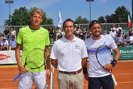 Tennislive.se » jacopo berrettini/matteo berrettini. Tennis Jacopo Berrettini Vince Il Trofeo Camparini Foto Video Reggionline Telereggio Ultime Notizie Reggio Emilia