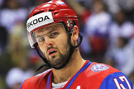 Chempionat Mira Po Hokkeyu 2016 Aleksandr Radulov Nezhnyj V Zhizni Zver Na Ldu Spletnik