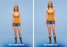 Sep 16, 2021 · click on the picture below to download this mod! The Sims 4 Height Slider Mod Now Available