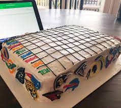 Check out our football cakes selection for the very best in unique or custom, handmade pieces from our cakes shops. 30 Cool Football Cakes And How To Make Your Own