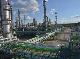 Omv burghausen refinery is located at oberbayern, bavaria, germany. Omv Cracker Erweiterung In Burghausen Kunststoffweb