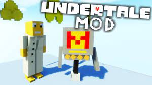 · make sure you have already installed minecraft forge. Undertale Mod Map Minecraft 1 10 2 Minecraft Mods Mapping And Modding Java Edition Minecraft Forum Minecraft Forum