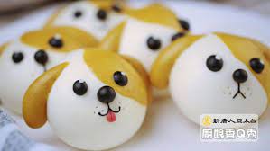 中式點心 狗狗旺旺來482 廚娘香q秀 痞客邦 steamed buns food allrecipes