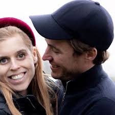 New royal row brewing as Princess Beatrice picks a side in rift between  Princes William and Harry