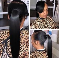 Wrap the hair into a bun. 10 Stylish Variants Of Long Hairstyles With Bangs And How To Do