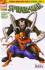 He first appeared in the anthology comic book. Spider Man Characters Comic Vine