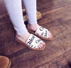 Chloe Woman Cross Strap Sandals New Fashion Slippers Fashion Slippers Strap Sandals Slipper Sandals