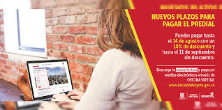 Impuesto predial en lima y el callao subirá 3.5% en 2015. Atencion Amplian Plazos Para Pagar Impuesto Predial Ica Y Reteica En Bogota Ambito Juridico
