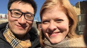 Ashlyn Murphy and Chao Wu's Wedding Website