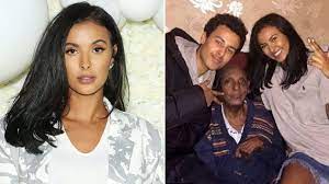 The tv and radio presenter, 26, has since gone on to dominate the industry, landing impressive gigs working for bbc radio 1, channel 4's reality competition show the circle and most recently replacing stacey dooley on bbc's glow up. Maya Jama Devastated As Her Beloved Grandfather Dies Metro News