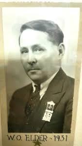 Walter Owen Elder (1887-1942)