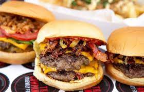 El 28 de mayo, día internacional de la hamburguesa. Dia De La Hamburguesa Los Delivery Mas Sabrosos Para Festejar