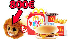 Tokyo olympics will happen 'with. Happy Meal Zwei Madchen Legen Sich Mit Mcdonald S An Kurier At