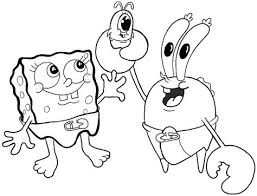 How To Draw Baby Spongebob Mr Krabs And Plankton From Spongebob Squarepants How To Draw Step By Step Drawing Tutorials Spongebob Drawings Baby Drawing Spongebob